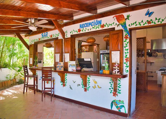 Samara Pacific Lodge