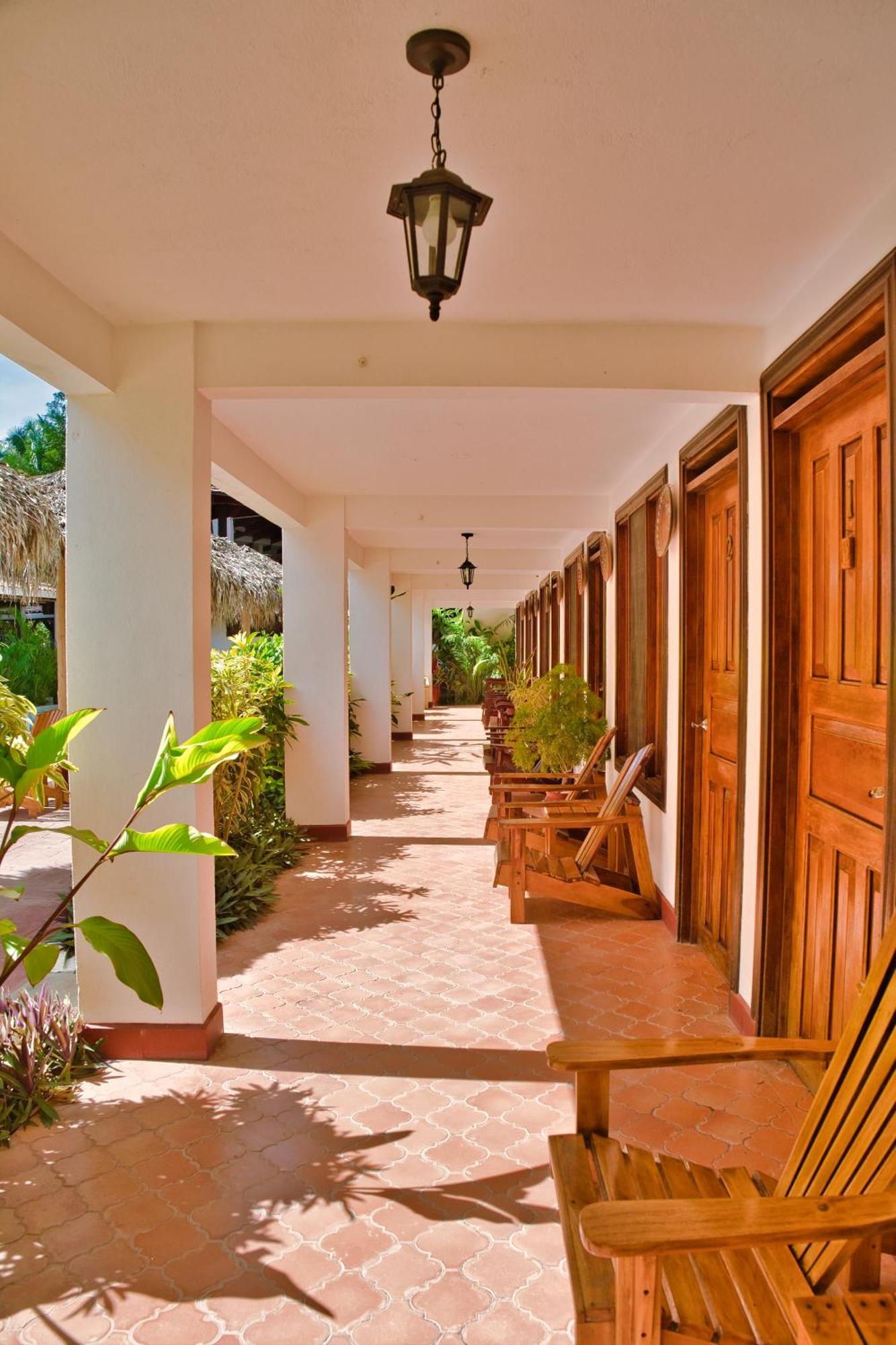 Hotel Pacific Sámara
