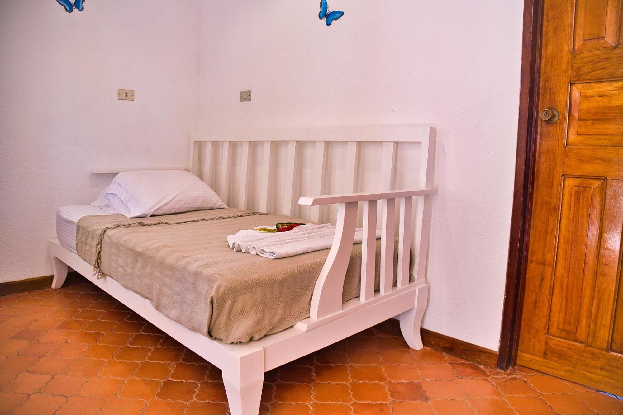 Hotel Pacific Sámara