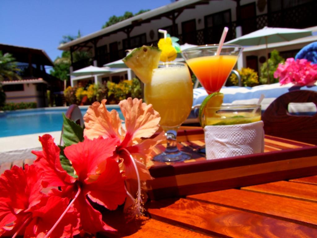 Hotel Pacific Sámara